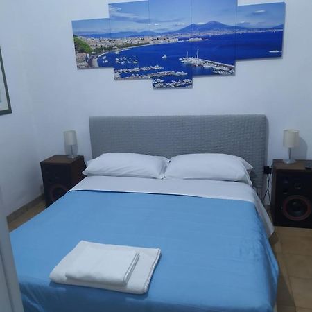 Monolocale Bed & Breakfast Napoli Eksteriør bilde