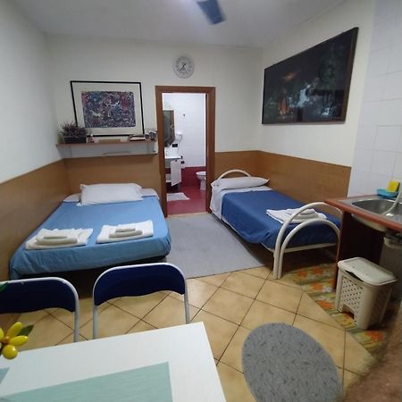 Monolocale Bed & Breakfast Napoli Eksteriør bilde