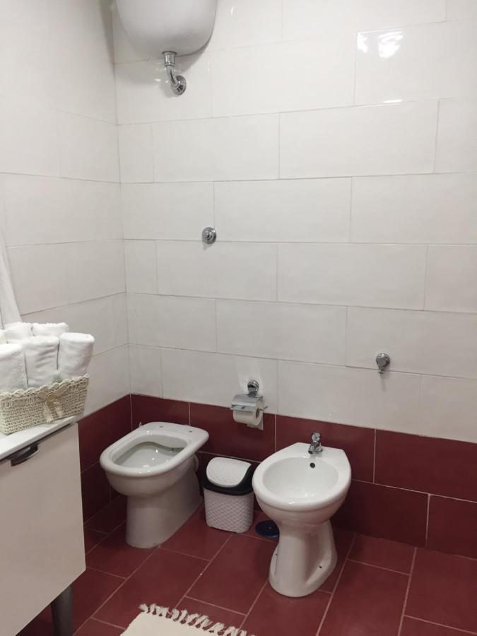 Monolocale Bed & Breakfast Napoli Eksteriør bilde