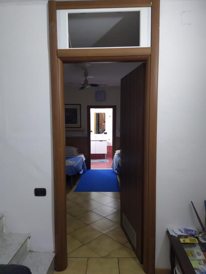 Monolocale Bed & Breakfast Napoli Eksteriør bilde