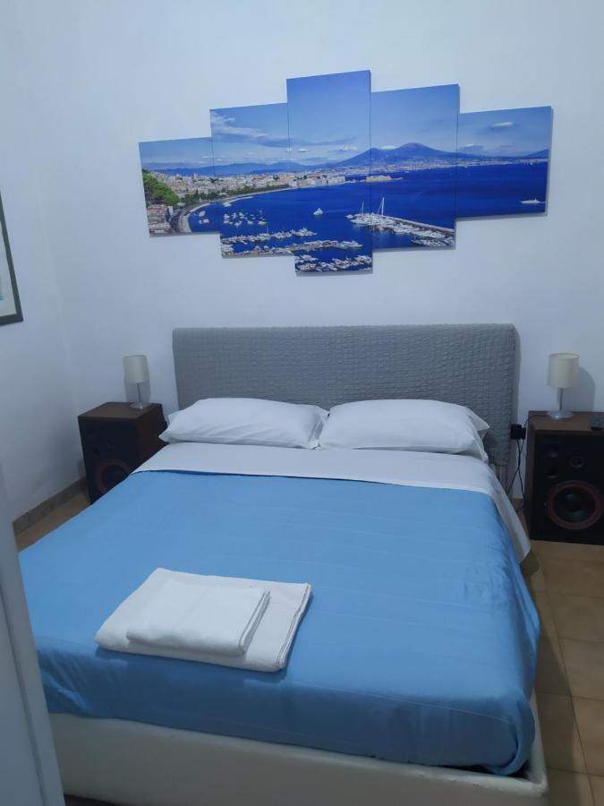 Monolocale Bed & Breakfast Napoli Eksteriør bilde