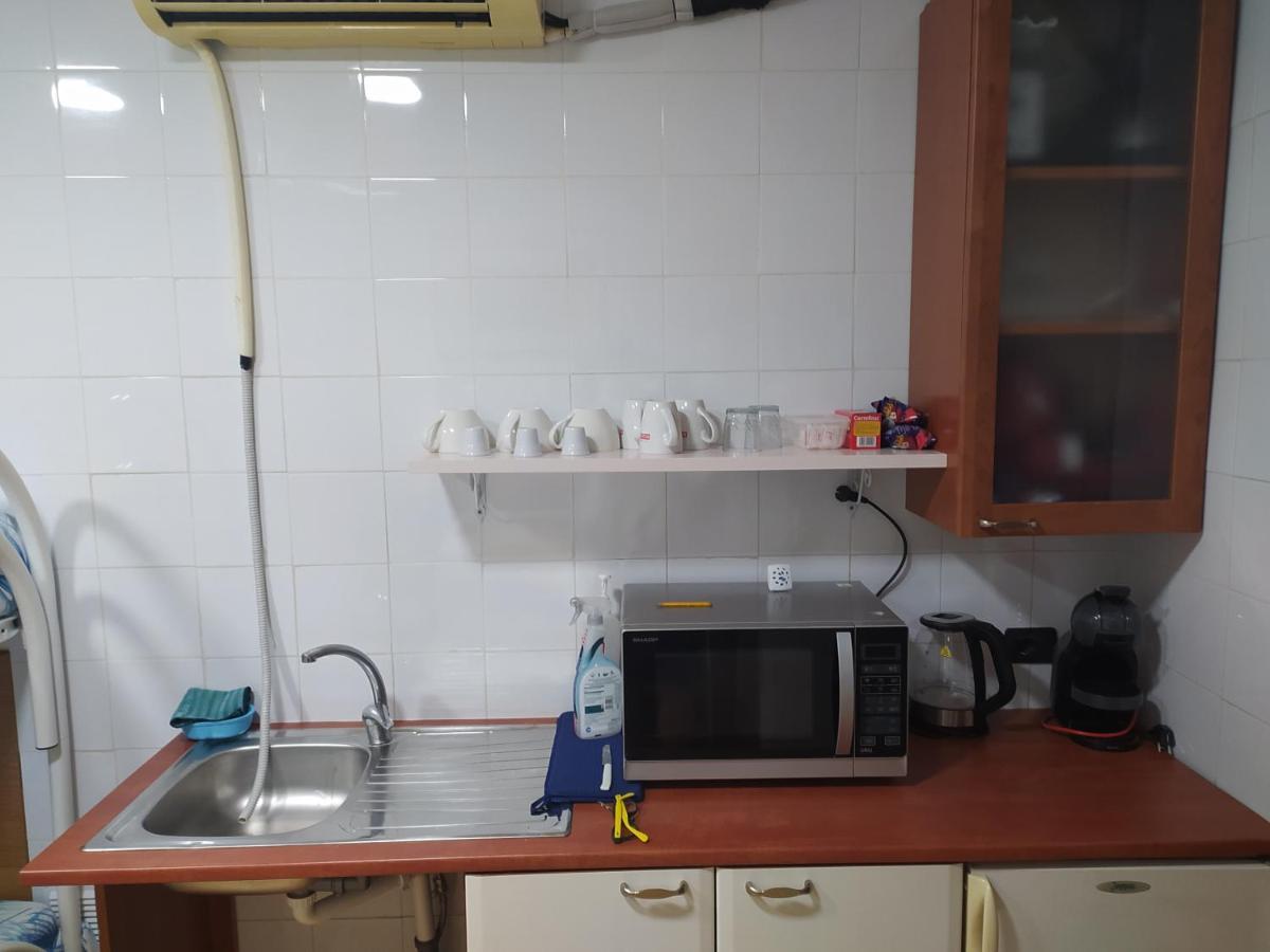 Monolocale Bed & Breakfast Napoli Eksteriør bilde