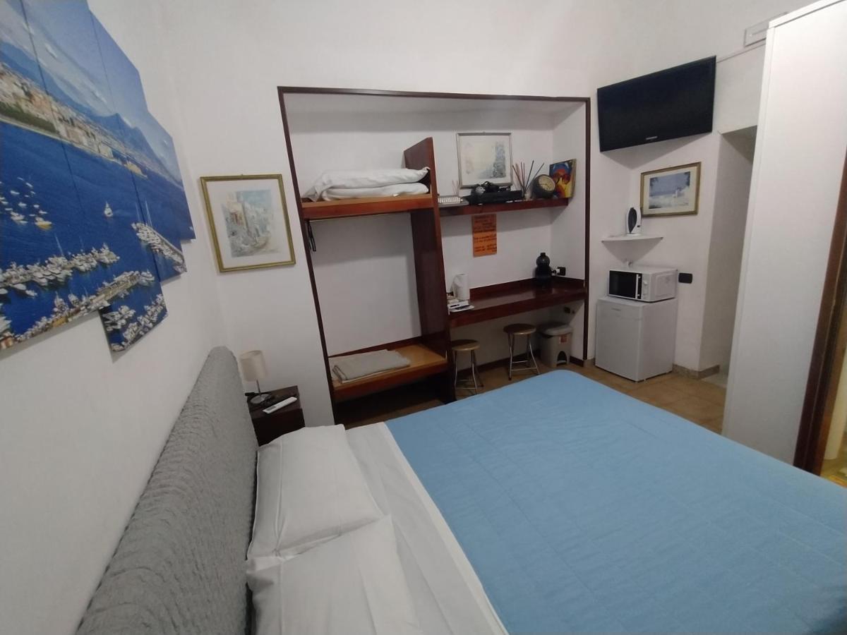 Monolocale Bed & Breakfast Napoli Eksteriør bilde