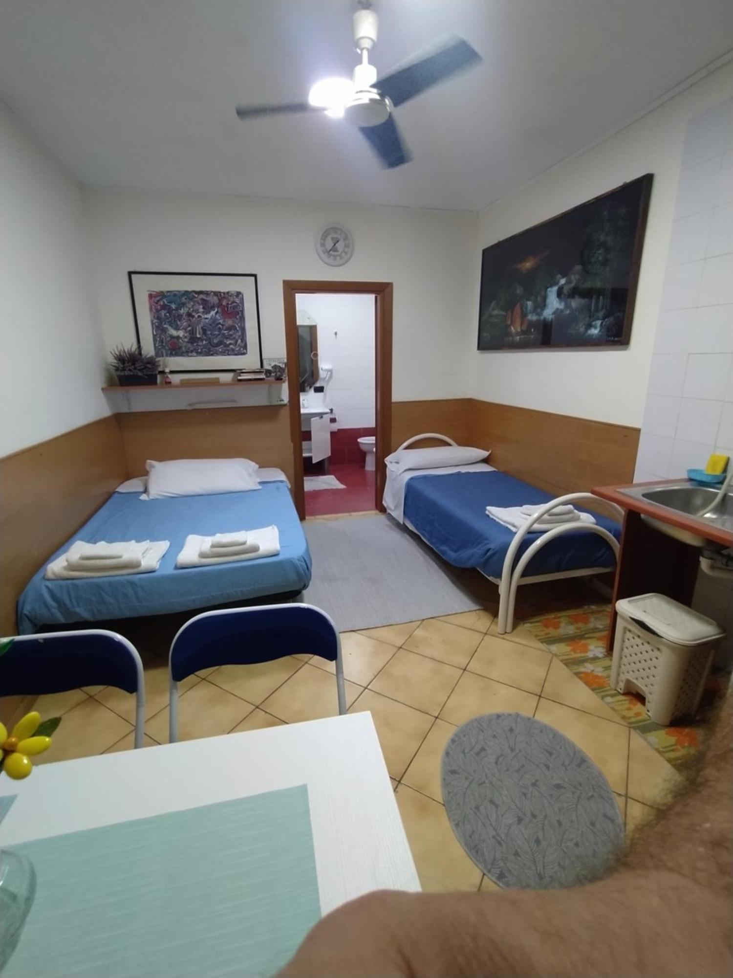 Monolocale Bed & Breakfast Napoli Eksteriør bilde