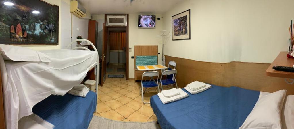 Monolocale Bed & Breakfast Napoli Eksteriør bilde